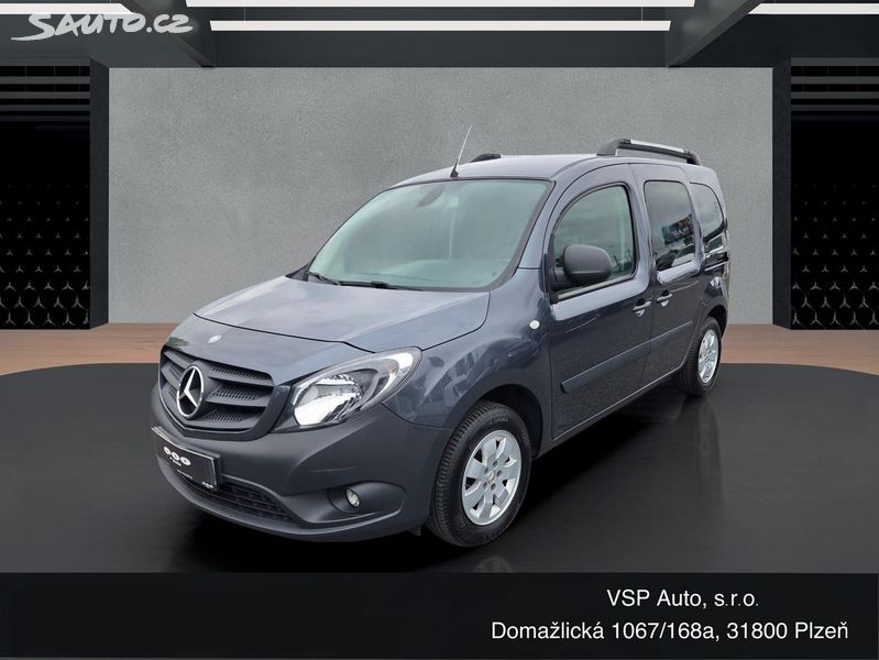 Mercedes-Benz Citan, Tourer 111 CDI